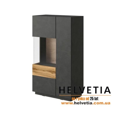 Комод 2D Silke 241NGY42 Helvetia matera