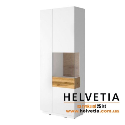 Витрина 2D Silke 247JGY13 Helvetia дуб wotan