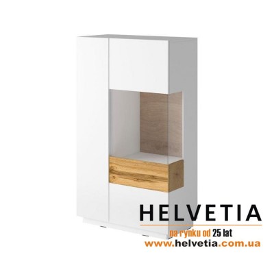 Комод 2D Silke 247JGY44 Helvetia дуб wotan