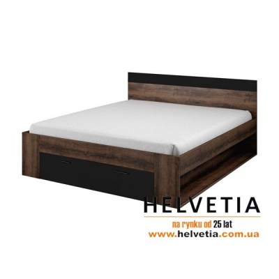 Кровать с ящиками Beta Helvetia