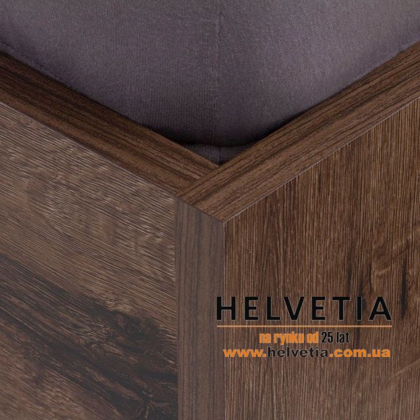 Кровать с ящиками Galaxy Helvetia