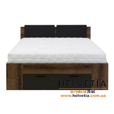 Кровать с ящиками Galaxy Helvetia