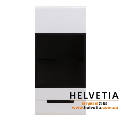 Витрина навесная правая Hektor Helvetia