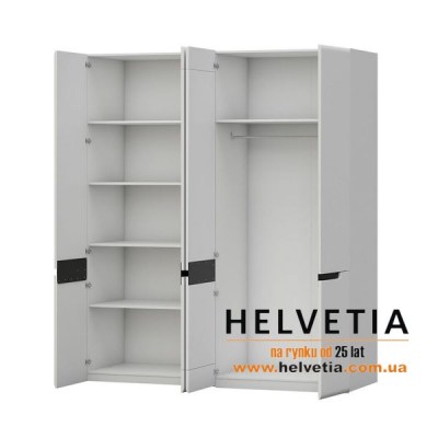 Шкаф 4D Hektor 2498AJ20 Helvetia