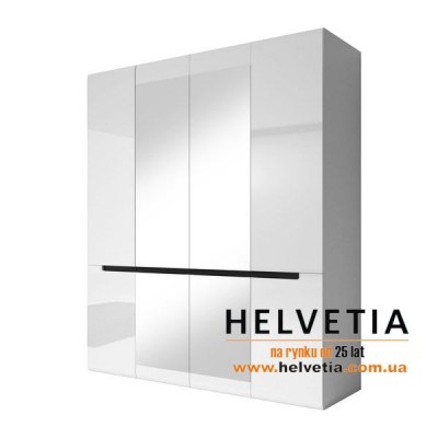 Шкаф Hektor Helvetia белый