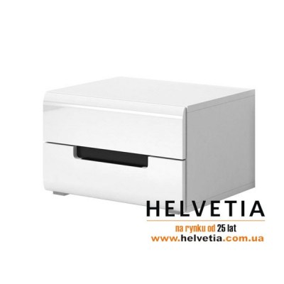 Тумба белая Hektor