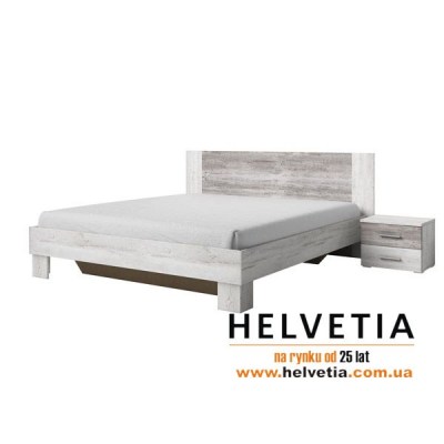 Кровать Vera 224ZDH52 Helvetia