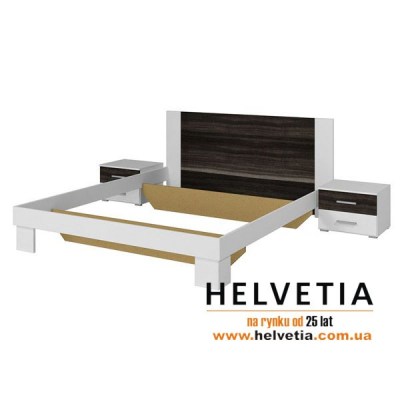 Кровать Vera 2297DH51 Helvetia