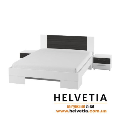 Кровать Vera 2297DH81 (комплект) Hevletia
