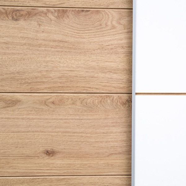 Шкаф-купе Galaxy 2493EA17 Helvetia дуб бьюфорт