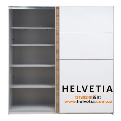 Шкаф-купе Galaxy 2493EA17 Helvetia с полками