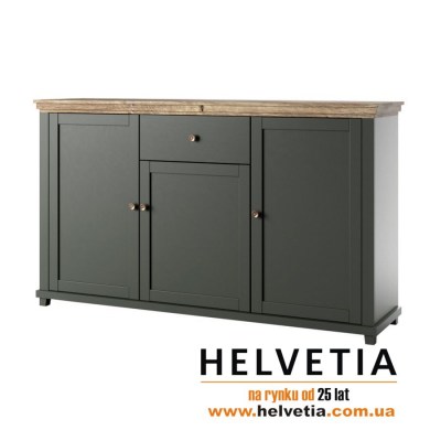 Комод 3D1S Evora 24ZRJU47 Helvetia