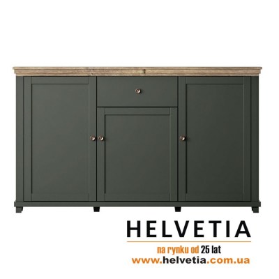 Комод 3D1S Evora 24ZRJU47 Helvetia