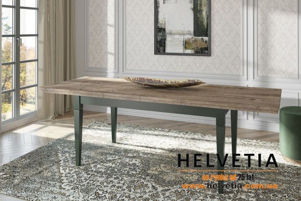 Стол раскладной Evora 24ZRJU92 Helvetia