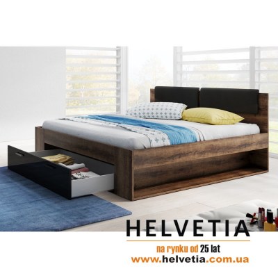 Кровать с ящиками Galaxy Helvetia