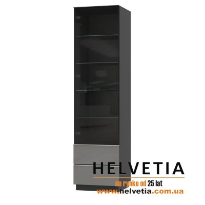 Витрина 1D2S L/P Helio 24WXJW05 Helvetia