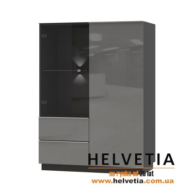 Комод 2D2S Helio 24WXJW44 Helvetia