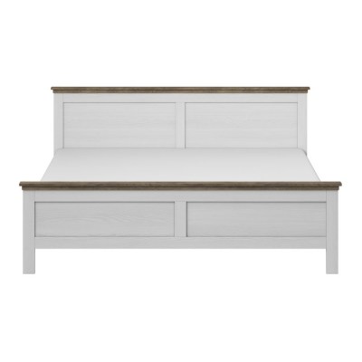 Кровать 160х200 Evora 247DJU31 Helvetia