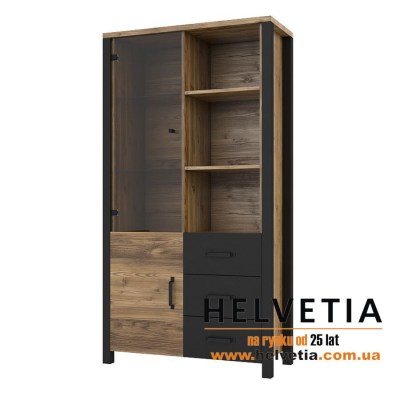 Витрина 2D3S Olin 24ABJC13 Helvetia