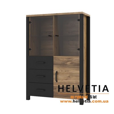 Витрина 3D3S Olin 24ABJC44 Helvetia