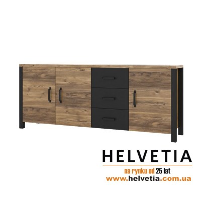 Комод 3D3S Olin 24ABJC47 Helvetia