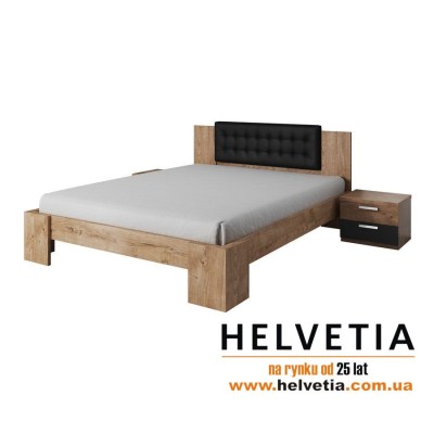 Кровать Rima 245WIH31 Helvetia (комплект)