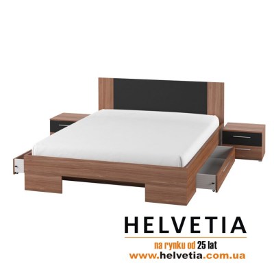 Кровать Vera 229SDH82 Helvetia