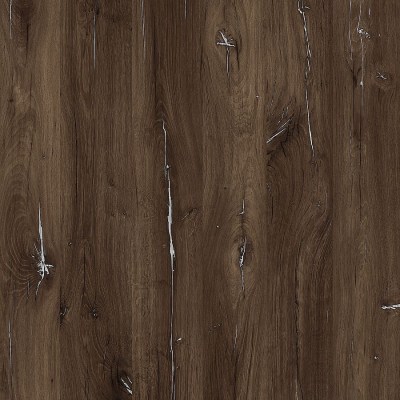 Кровать Sigma 140х200 с изголовьем 24FSLI30 Helvetia в цвете дуб Флагшток/дуб Флагшток - стальная нить - черный супермат